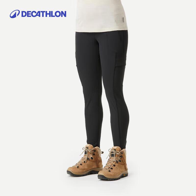Decathlon Women s Outdoor Lightweight Hiking Pants S