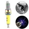 Motorcycle Spark Plug High Performance Designed Specifically For CG Series: 125CC 150CC 200CC 250CC Off-Road Vehicle Motorcycle