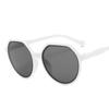 UV Protection Sunglasses for Women Men Fashion Square Frame Eyewear Couple Sunglasses