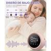 Přenosná elektrická odsávačka mateřského mléka odsávačka mléka s LED obrazovkou pro kojení Nízká hlučnost Láhev na mléko 180 ml Bez BPA
