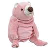 Shinada Global Mochi Series Mochikuma Pink (Large) 22 X 22 X 30cm Plush Toy Bear Animal MOKU-0350P