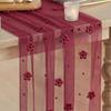 Romantic Tulle Table Runner Polyester Lace Table Runner New Sheer Table Cover  For Table Decoration