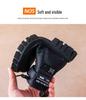 Boys' 2025 Autumn/Winter Fashion Casual Leather Ankle Boots for Middle and Big Kids - Korean Style