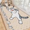Popular Anime C-ChiS S-Sweet H-Home Room Mats Washable Non-Slip Living Room Sofa Chairs Area Mat Kitchen Alfombra
