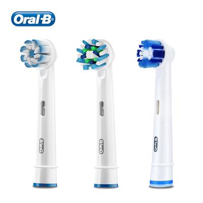 Tête de brosse à dents de rechange Oral B pour brosse à dents électrique Vitality, élimine la plaque dentaire, nettoie en profondeur les dents