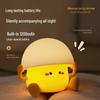 Pailide Egg Yolk Pat-Pat Night Light