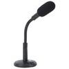 Wired Microphone 360 Degree Directional Pickup High Sensitivity Clear Voice Desktop Computer PC