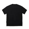 Li Ning Ice Comfort Loose Short Sleeve T-Shirt Unisex Tops Black AHSW979-1