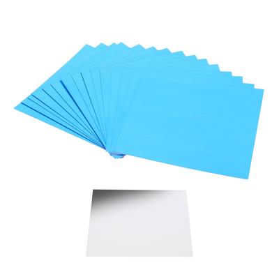 Mirror Wall Sticker DIY Square SelfAdhesive Decals for Home Bathroom Bedroom Silver