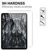For iPad Air 13 (2025)/(2024) Screen Film Arc Edge Tempered Glass Tablet Screen Protector