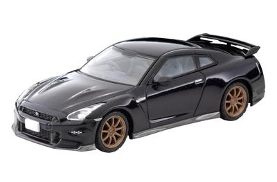 Tomica Limited Vintage Neo NISSAN Premium Edition 2024 Model Midnight Purple Finished Product LV-N316b GT-R T-spec