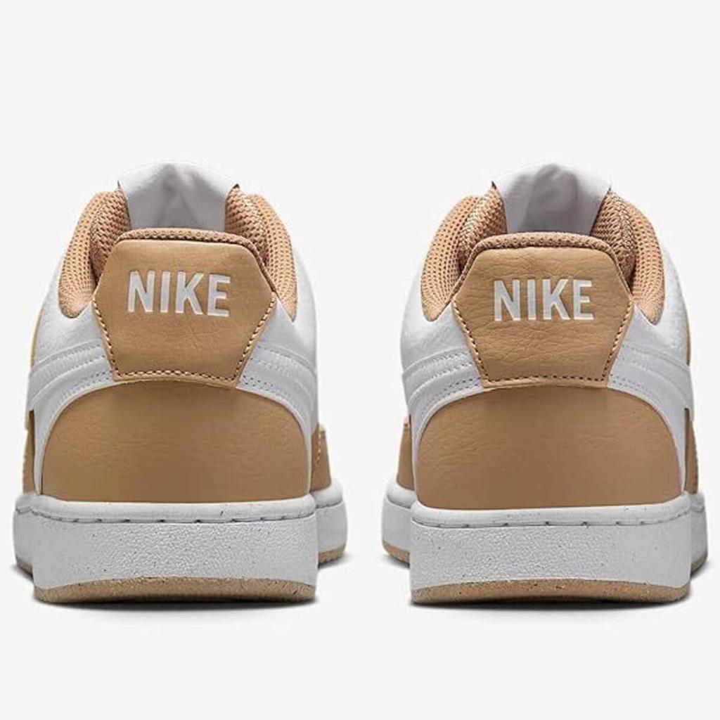 Nike Court Vision Low Next Nature W COURT VISION LOW NN Size Hemp/White DH3158-201 24.0cm