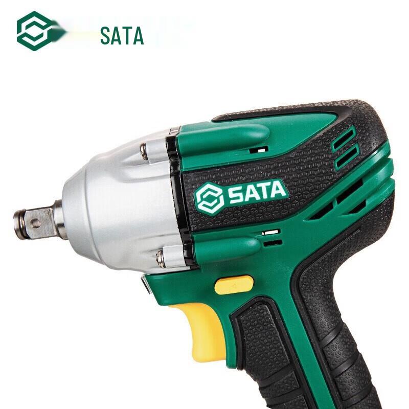 SATA 18V Cordless Brushless Impact Wrench