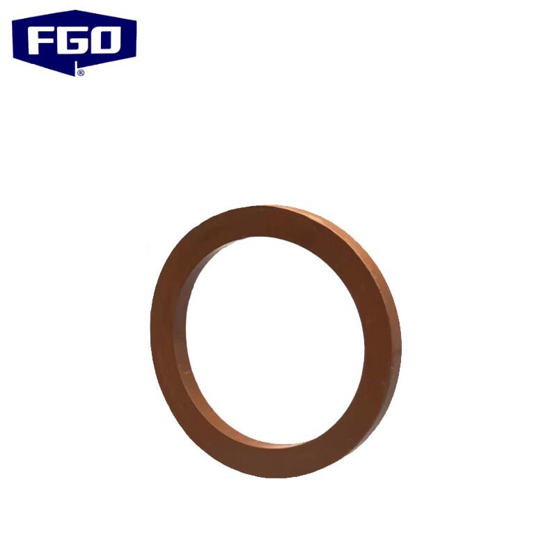 FGO Fluororubber Quick Connector Seal Gasket