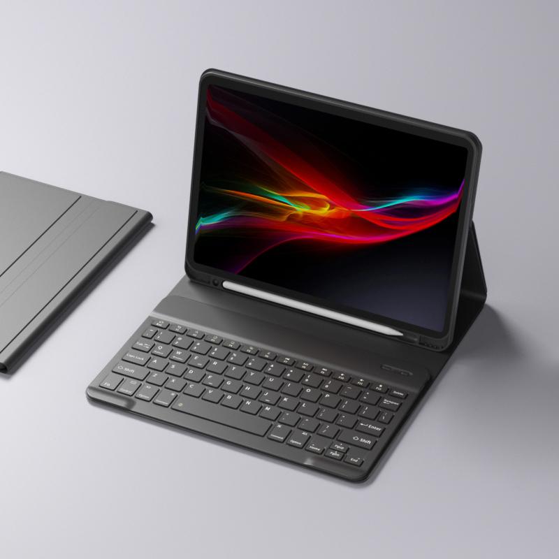 Keyboard Wireless Mouse Magic For iPad Pro 13 11 Case A16 M5 M4 M2 M3 Air 13 11 5/4 10.2 9/8/7 Gen Case Bluetooth Keyboard