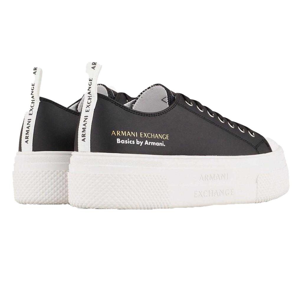 Armani Exchange Womens/Ladies Trainers