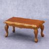 1:12 Dollhouses Miniature Table Coffee Mini Dollhouses Furniture Dollhouses DecorationsAccessories Educational Toy
