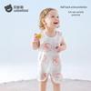Beitais Baby Summer Gauze Anti-Chill Bellyband Vest
