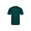 Adidas Classic 3-Stripes Training Sports Round Neck Short Sleeve T-Shirt Men Tops Dark-Green FM6230