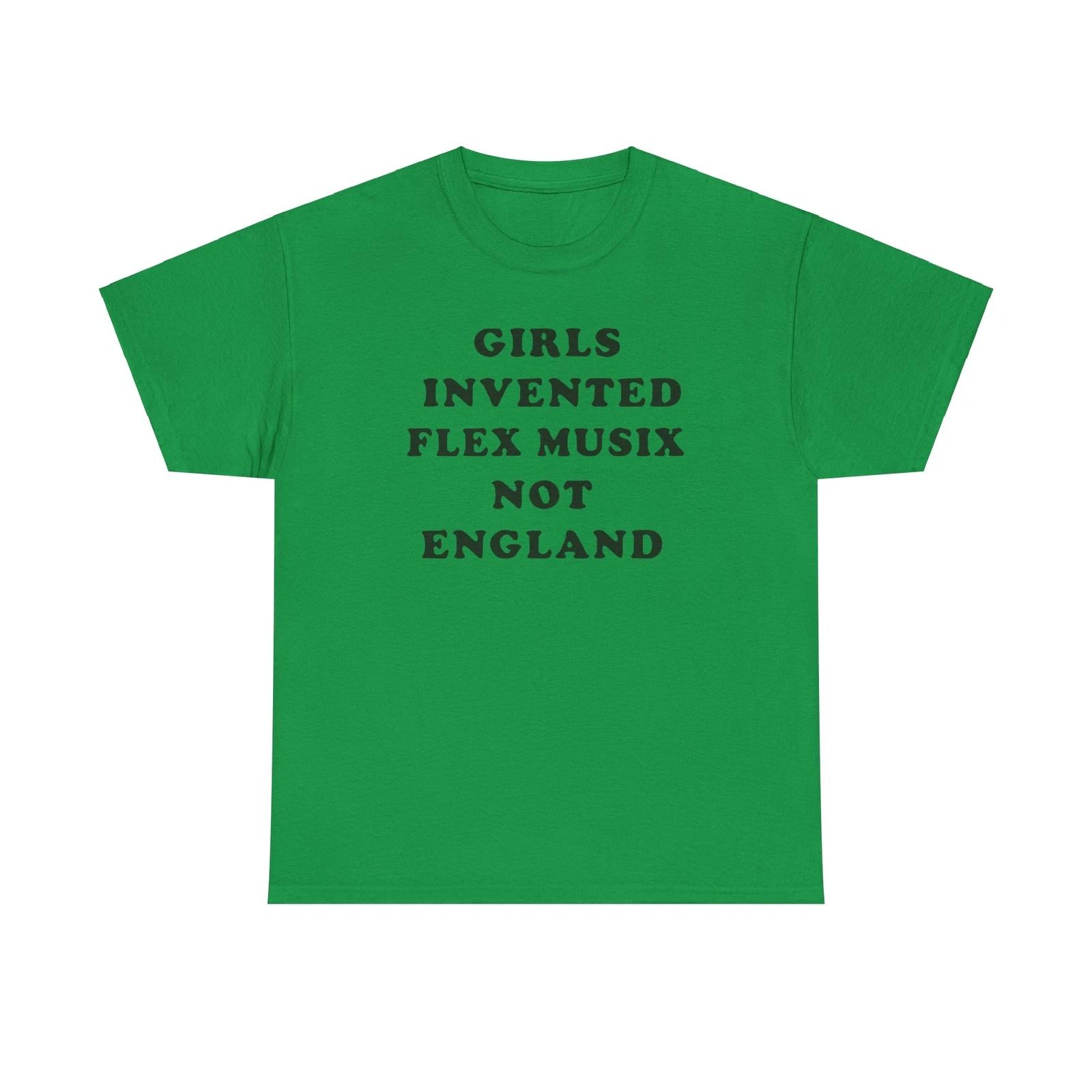 Osamason Flex Musix Flexxx Fantasies England T-Shirts Tour Merch - All Sizes L