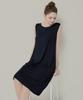 Byc Silky Boat Neck Dress