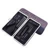 Nail Care Set: Clippers, Tweezers, Foot Knife, Ear Pick for Men & Women