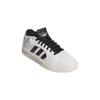 Adidas Tyshawn Mid White Black Men Sneakers Cloud-White Core-Black JQ1134
