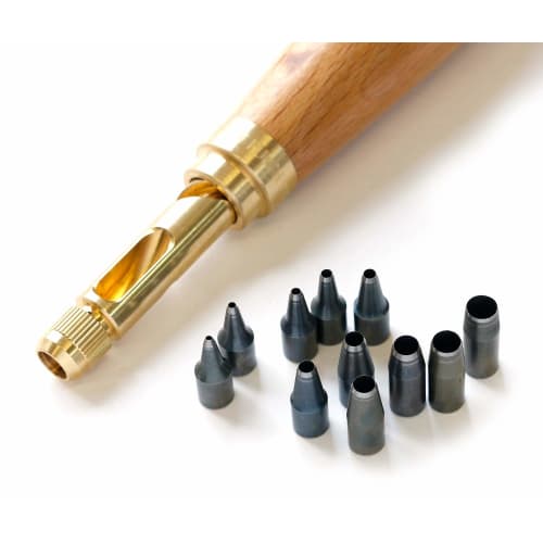 Nonaka Manufacturing Screw Punch Replacement Blade, 2.0mm, NS-KB20