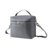 Large Capacity Insulated Lunch Bag Adjustable Shoulder Strap Food Tote Bag Picnic Bag  Lunch