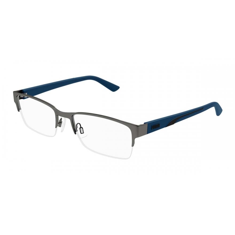 

Puma Pu0472o 009 Men Eyeglasses 60-18-145