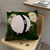 1pc Anime I-Infinity Train Pillow Case Fashion Square Pillowcase Bedroom Sofa Room Ins Decoration Leisure