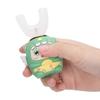 Children's Electric Toothbrush. U-shaped Toothbrush Head. Sonic Toothbrush. IPX7