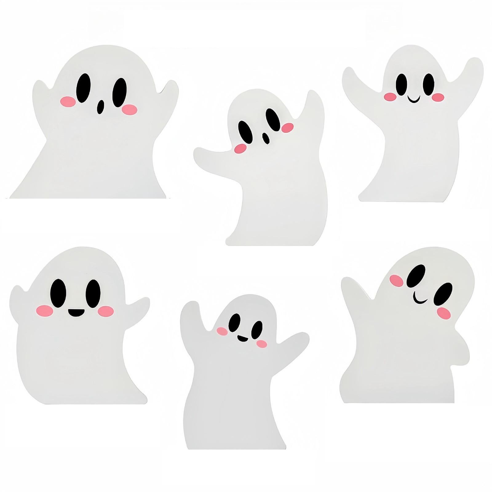 

Хэллоуин Креативный Милый Многоярусный Поднос Украшенный Хэллоуин Настольные Украшения One Size