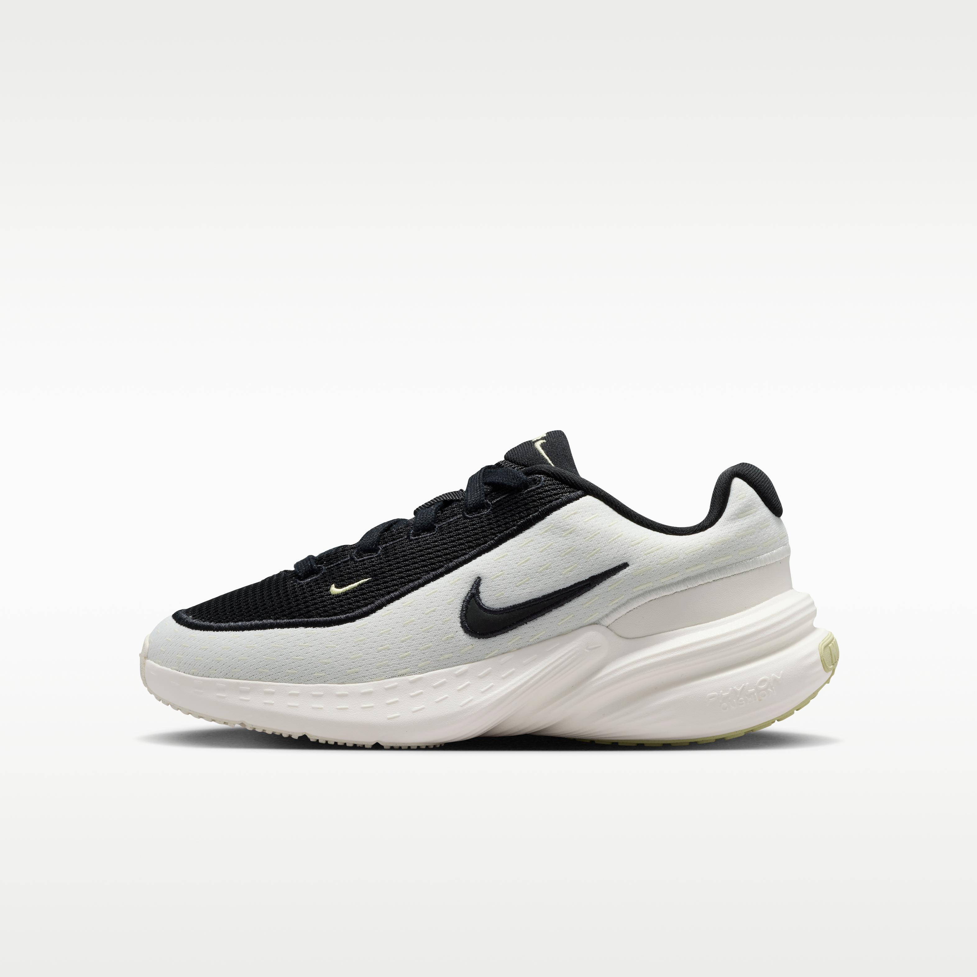 Nike Uplift SC Sail Black Life Lime (GS) 36