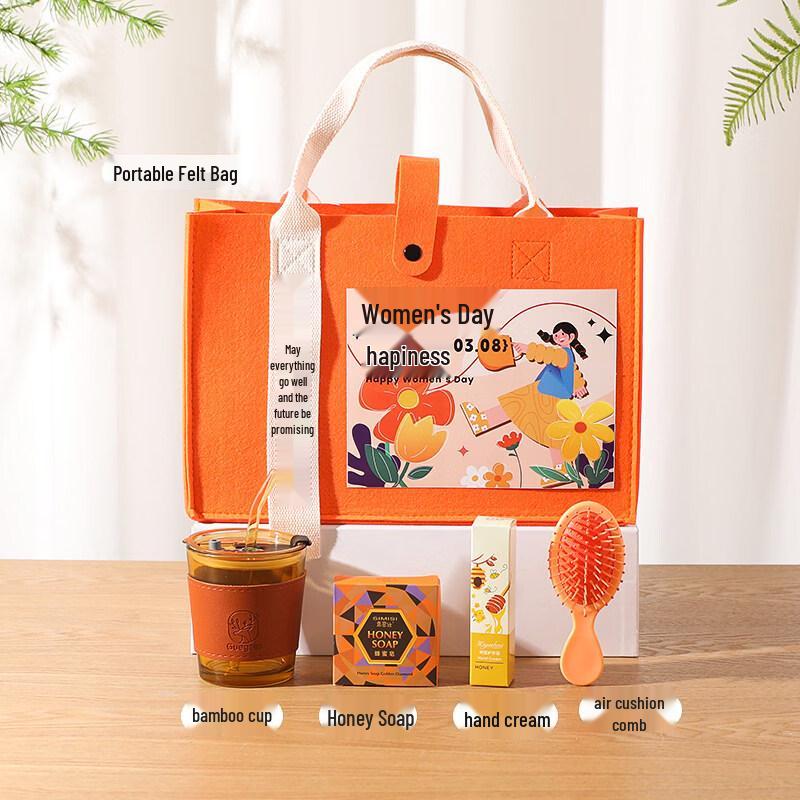 Women s Day Business Gift Set