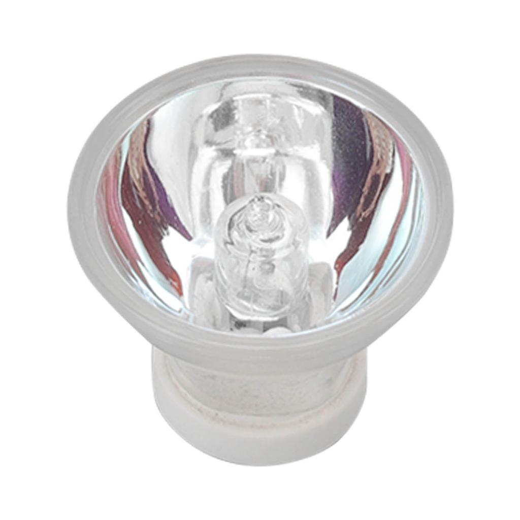 Dental Chair Halogen Bulb Lights Professional Heat Conduction 12V 75W 35mm Bulbs for Dentists