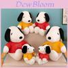 Adorable Snoopy Plush Toy Dog Doll Soft Pillow Cute Cartoon Character Gift For Kids
