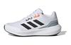 Runfalcon 3.0 Low Top Kids' Running Shoes White Black Kids' HP5843