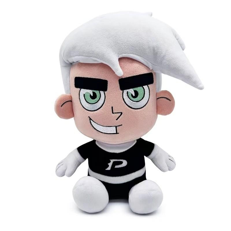 Danny Phantom Plush Toy Animal Pp Cotton Plush For Kids Gift