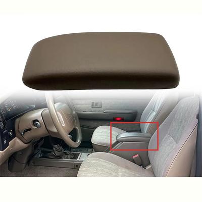 Center Console Lid & Latch Fits For 95-00 Toyota Tacoma 96-98 4Runner