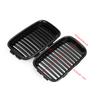 Kidney Sport Hood Grill Grille For 1992-1996 BMW E36 318i 325i