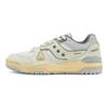 SAUCONY Cross 90 Neklouzavé Odolné Nízké Skateboardové Boty Unisex Skateboardové Boty Bílá Šedá S79035-19