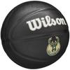 Wilson Childrens/Kids Team Tribute Milwaukee Bucks Mini Basketball