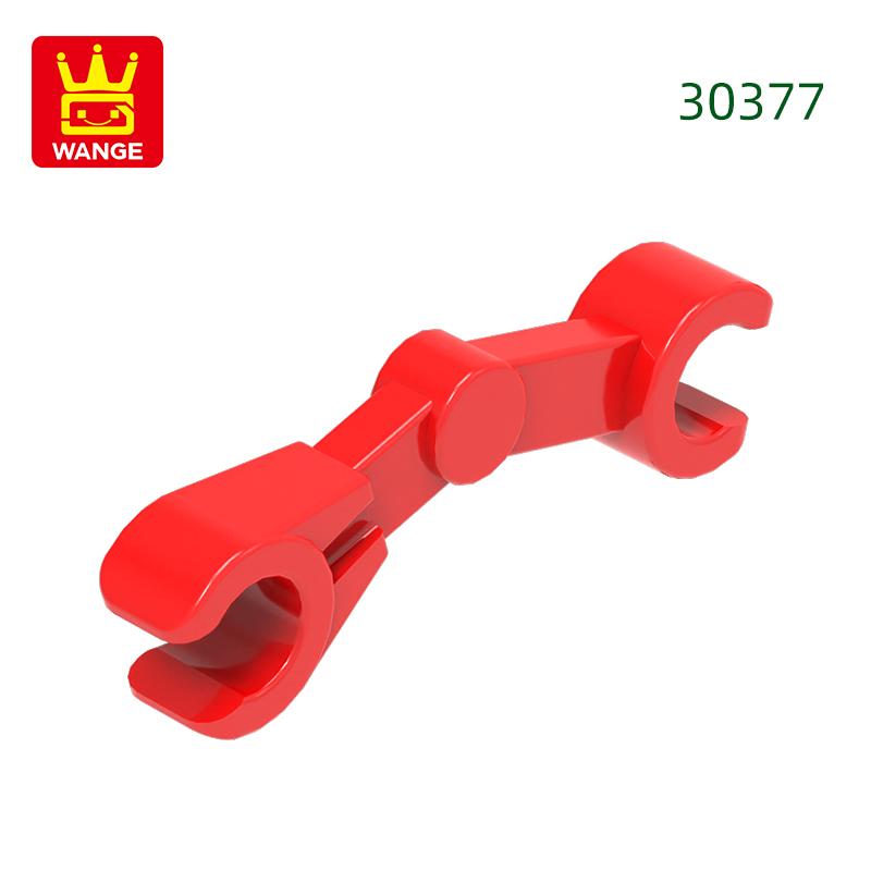 714Pcs/Lot 30377 Mechanical Bending Arm Construction Bricks Moc Figure Accessories Works With featuring Blocks DO IT YOURSELF Kids Toy Gift Idea