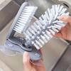 Sagit ZaYow Cup Cleaning Brush Glass Washer, Rotating Cup Brush Cleaning Brush For Beer Cup, Red Wine Glass And More Bar Kitchen Sink Home Tools