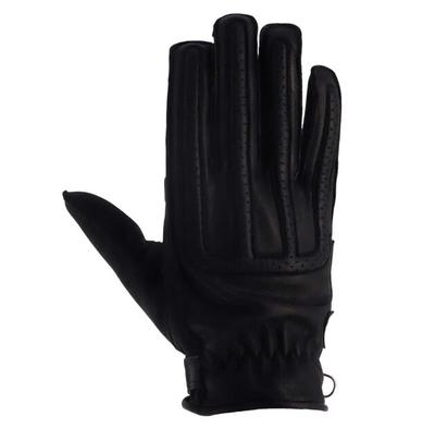 Helstons Phantom Leather Motorcycle Gloves