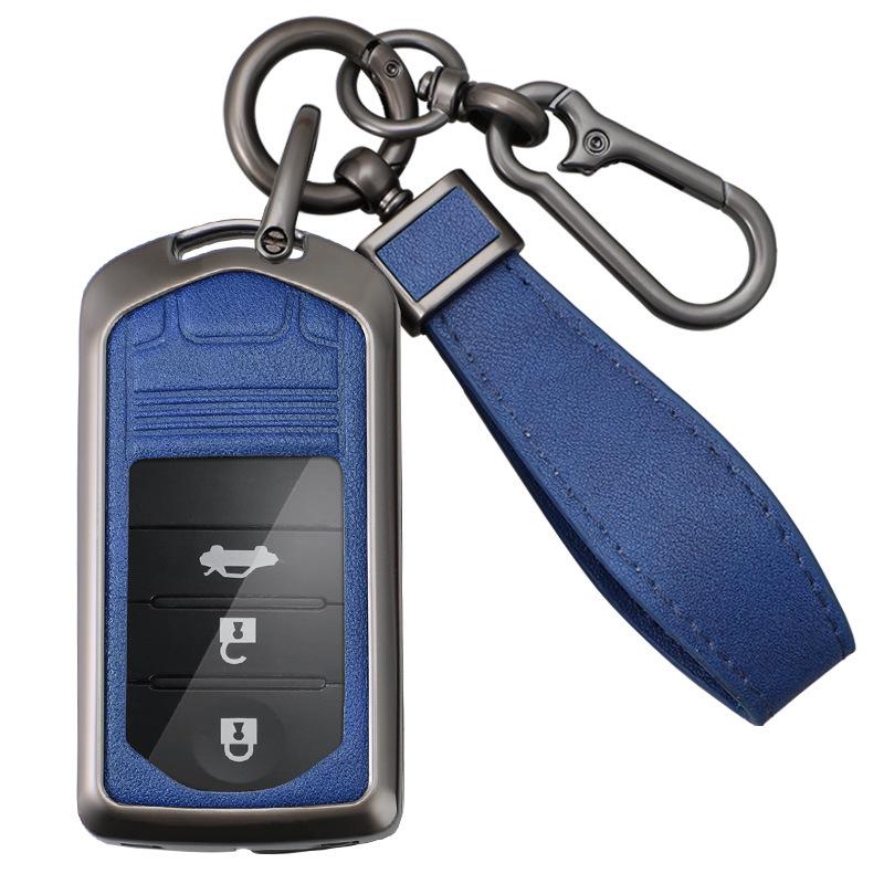 Acura CDX/RDX/ILX/RLX/TLX/NSX/MDX Metal Key Case for Men