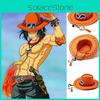 Chapeau de pêcheur One Piece Portgas D Ace pour les aventures parent-enfant