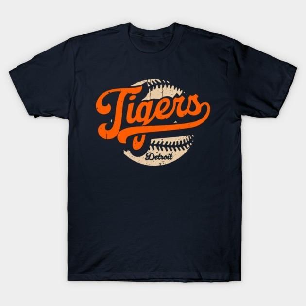 Tigers Classic T-Shirt Unisex T-Shirt XXXXL