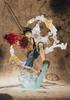 TAMASHII NATIONS Figuarts ZERO Monkey Luffy Gomu Gomu no Fire D. -Kampf Ver. Faust-